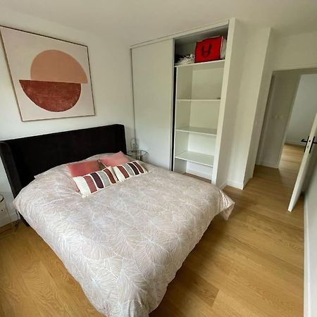 Appartement Familial De Qualite Paris Eksteriør bilde