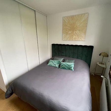 Appartement Familial De Qualite Paris Eksteriør bilde