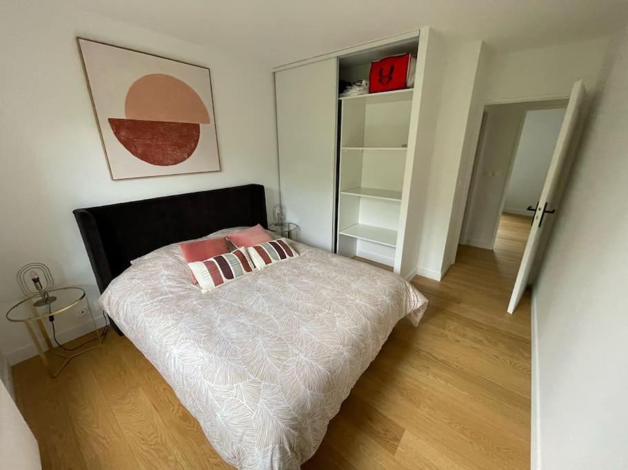 Appartement Familial De Qualite Paris Eksteriør bilde